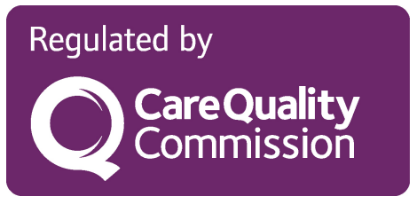 Care quality commission logo