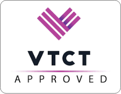 VTCT Approved logo
